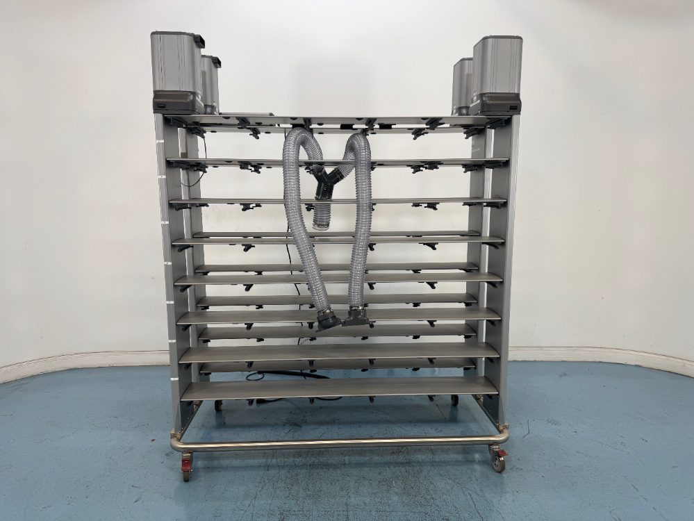 Image of Innovive 80 Cage Rack RD Double Sided Vivarium Rack